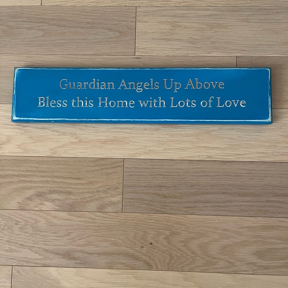 Quote boards (wood)